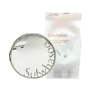 설화수 퍼펙팅쿠션 에어리 23N1 본품 리필, 23N1샌드, 1개