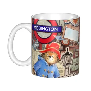 패딩턴 베어 커피 머그 가정용 재미있는 컵, 01 one size, 08 10