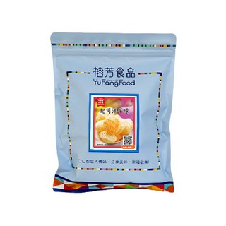 裕芳食品起司洋芋球酥脆口感濃郁起司方便攜帶休閒零食首選, 1個, 120g