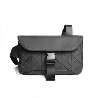 [TW艾淘包]男性小挎包 時尚街頭斜挎包 情侶肩背包 側背包 單肩包 小方包 男包 斜跨包, 時尚斜跨包-黑色4086