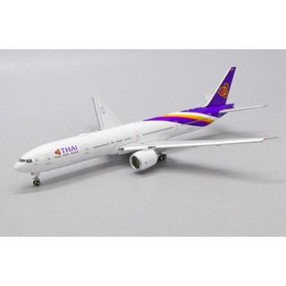 JC 1/400 絕版 泰國航空 Boeing 777-300(ER) 飛機模型 XX4899, 1個