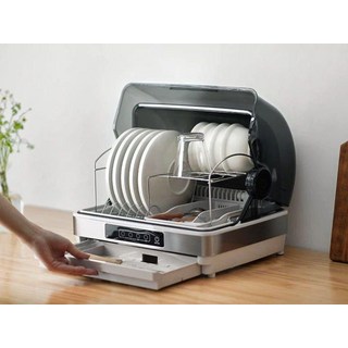 식기건조기 가정용 6인용 대용량 스테인리스 젖병 칼 컵 젓가락, 3. 미세 컴퓨터 터치 조작 99 42L B