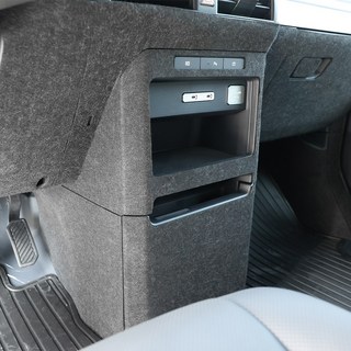 카로아 호환 PV5 스크래치 방지 커버 센터페시아 하단 몰딩, 펠트, 기타