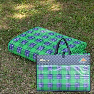 캠핑 매트 피크닉 돗자리 야외용 야외 방수, 그랜드 태백산맥