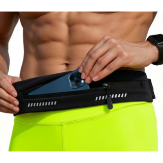 그랑데이 고급형 스마트폰 방수 경량 러닝벨트