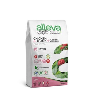 艾雷雅 草本呵護無穀系列 義大利幼貓飼料 無穀貓飼料, 1個