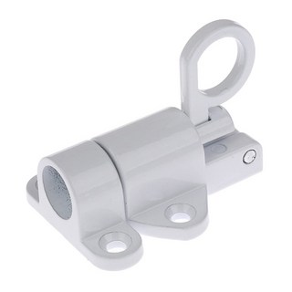 HE007 門栓 1200型 門窗安全鎖 居家防盜門栓 簡易安裝門扣, 1個