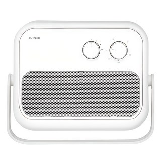 DU-PLEX PTC浴室無孔加熱器, DP-AC30FH, 白色