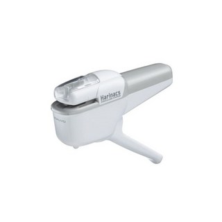 고쿠요 하리낙스 심없는 스테이플러 10매용, 하리낙스 펀치형 10매 (화이트)