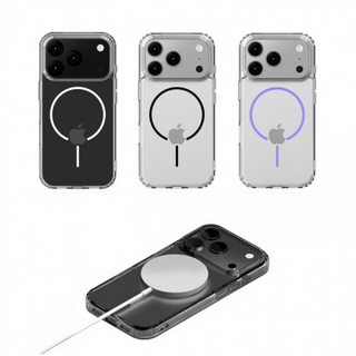 아이폰17 맥세이프 범퍼 케이스, 1개, 아이폰17프로맥스 라벤더