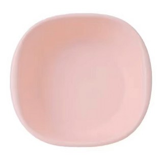 플랫28 다용도 세수대야 욕실 세숫대야 파스텔 다라이 욕조, 큰사이즈 (약 8리터), 핑크, 1개