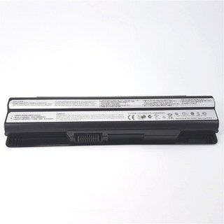 微星 BTY-S14 電池 GE60 MD97107 MD97295 MD97164 MD97127 筆記型電腦電池, 1個, 變壓器65W-2555 含電源線