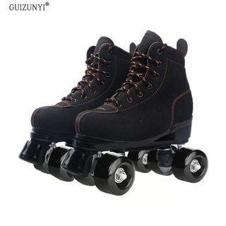 그래피티 발광 롤러스케이트 컬러풀 A화이트블랙휠 성인용