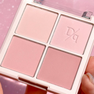 데이지크 블렌딩 무드 치크 8g, 15로즈밀크티, 1개