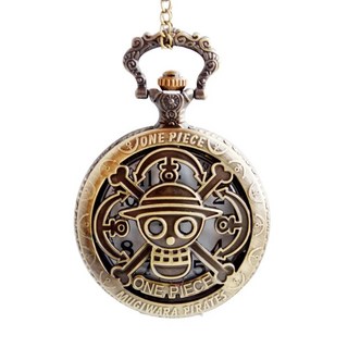원피스굿즈 회중시계 목걸이시계 일본 애니메이션 빈티지아이템
