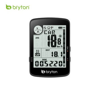 Bryton Rider 17 GPS 碼表 入門車錶 自行車訓練記錄器, 1個