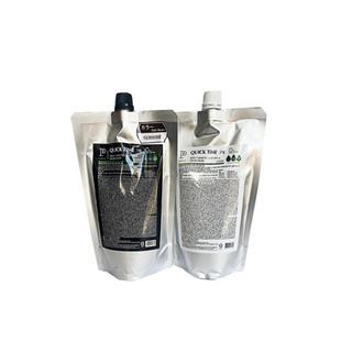 뉴겐 퀵타임 소빅 5분 스퀴드 스피드 컬러크림(1제 500ml /2제 500ml) 오징어먹물 염색약 - 내츄럴브라운, 기타, 1개