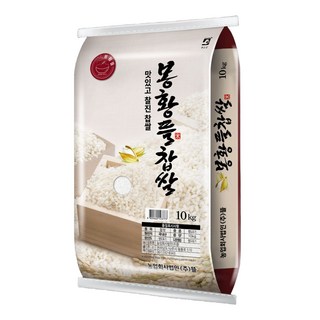 봉황뜰 찹쌀 2025년산, 10kg, 1개