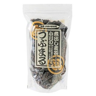 日本 小川產業 國產六條大麥 麥茶包 黑 零咖啡因 無咖啡因 冷泡, 13g, 1個, 20個裝