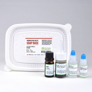 CP주방세제 만들기킷 1kg, 1개