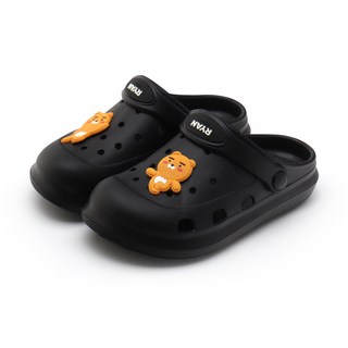 KAKAO FRIENDS 造型鞋扣洞洞涼鞋
