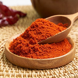 [HACCP]국산 햇 고춧가루 태양초 고추가루 국내산 건고추 고춧가루 1근 보통맛 고운고춧가루, 1개, 500g