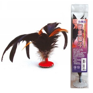 雷鳥 LT-16312 選手毽子 (比賽級) 羽毛毽子 穩定耐用 比賽專用, 1個