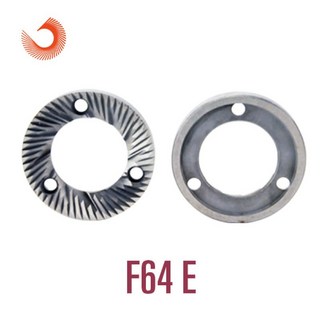 【Fiorenzato】F64 E營業用磨豆機-刀盤/HG0935-1 Tiamo品牌旗艦館, 1個, HG0935-1