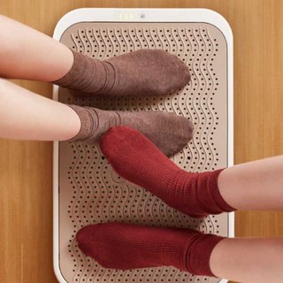 책상밑 발난로 전기 온열 발판 사무실용 저전력, 상세페이지 참고, 바닥형 발난로