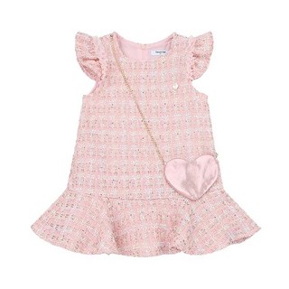 프랜치캣 PK 프릴 트위드 OPQ61DDO050 2780033