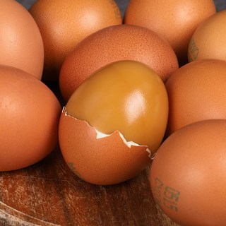 HACCP 쫀득한 맥반석 구운계란 중란 든든한 간식 단백질, 1박스, 30구