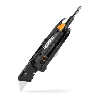 TOUGHBUILT 5合1 電工摺疊美工刀 含剝線鉗 工具刀, 托比爾 TB-H4-12-IM實用型電工美工刀, 1個
