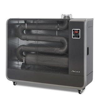 신일 돈풍기 전기히터 원적외선 튜브히터 SBH-K16000DKN 곱창 난로 등유