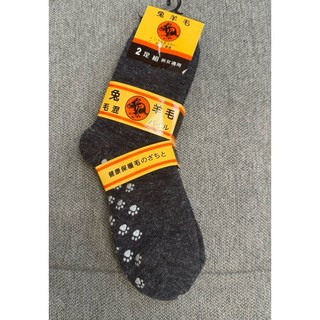 樂宇商行LE-YU 襪子 台灣製造 MIT安格拉兔羊毛 保暖長襪 加厚保暖