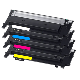 토너를부탁해 삼성 CLT-K404S P404C SL-C433 C433W SL-C483 C483W C483FW 호환 재생토너, 1세트, 4색 1세트