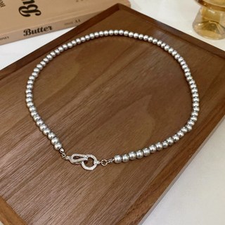 Ramlove칠성작 클라블 목걸이 ZSH-HN456587