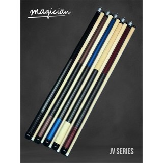 【國華撞球】公用撞球桿，楓木前截，直度佳(5色可選) 撞球桌 撞球桿 撞球用品專賣店, 1個, 棕色