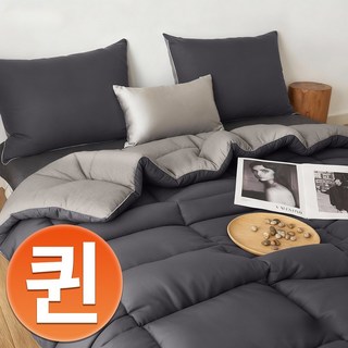 FANOBO 사계절 이불 +패드+베개커버