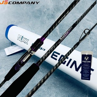 제이에스컴퍼니 JS컴퍼니 닉스팝 에깅 VER2 버전2 무늬오징어 낚시대 팁런대 에깅로드, S682L-M 팁런(VER2)