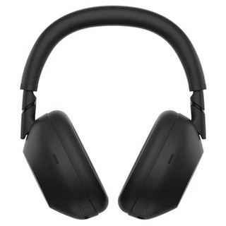 소니 무선 헤드폰, 블랙, WH-1000XM6