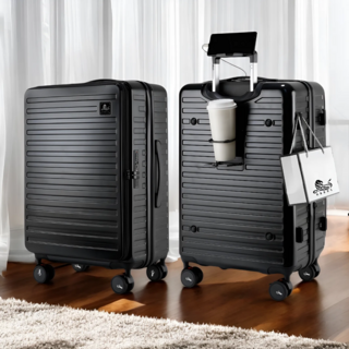 [3년A/S보장] ABBAS 멀티 캐리어 대형 여행가방 28인치 24인치 20인치 지퍼형 기내용캐리어 A220