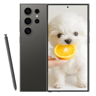 삼성전자 갤럭시 S 24 울트라 미개봉 새상품, 512GB, 컬러 티타늄블랙 Ti BK