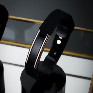 클라비스 헤라 건강팔찌 근육통완화 식약처 의료기기 네오디뮴, 블랙, 1개