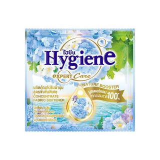 泰國進口喜凈柔順劑20ml系列，衣物護理柔順防靜電持久留香正品, 1個, 花漾海洋20ml