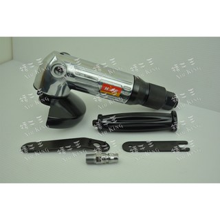 HOPE 4吋 氣動砂輪機 研磨機 HP-HG4A 台灣製, 1個