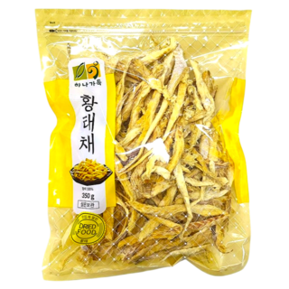 [농협] 하나가득 황태채, 1개, 350g