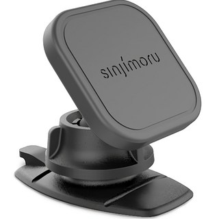 신지모루 마그네틱 대쉬보드 차량용 핸드폰 거치대, 1개