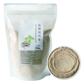 죠애나 3년근 도라지 가루 분말 100% 국내산, 2개, 500g