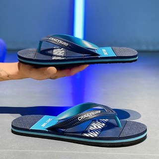 四季夏天男女居家室外EVA拖鞋，耐磨防滑軟底，簡約時尚情侶款, 41, 寶藍