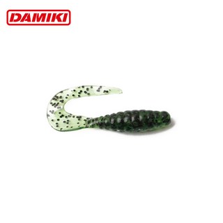 다미끼 J 그럽 2인치 제이 그럽 웜 쏘가리 꺽지 송어, 212
